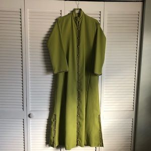 SUPER CHIC VINTAGE DRESS